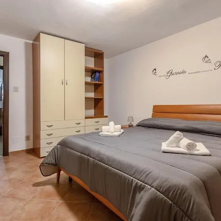 Casa in Villa a Mondello-700m dal mare-3